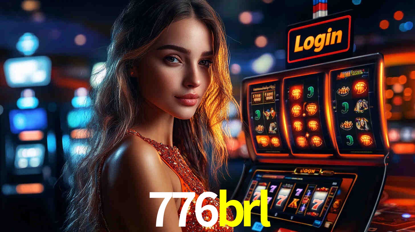 776brl: Jogos de Caça-Níqueis-Altas Recompensas, Roleta-Velocidade, Blackjack-Desafios Máximos