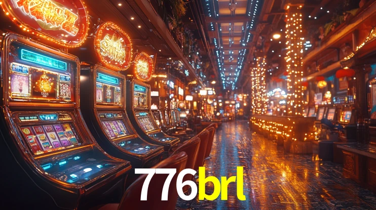 Sinta a adrenalina dos jogos de cassino com 776brl