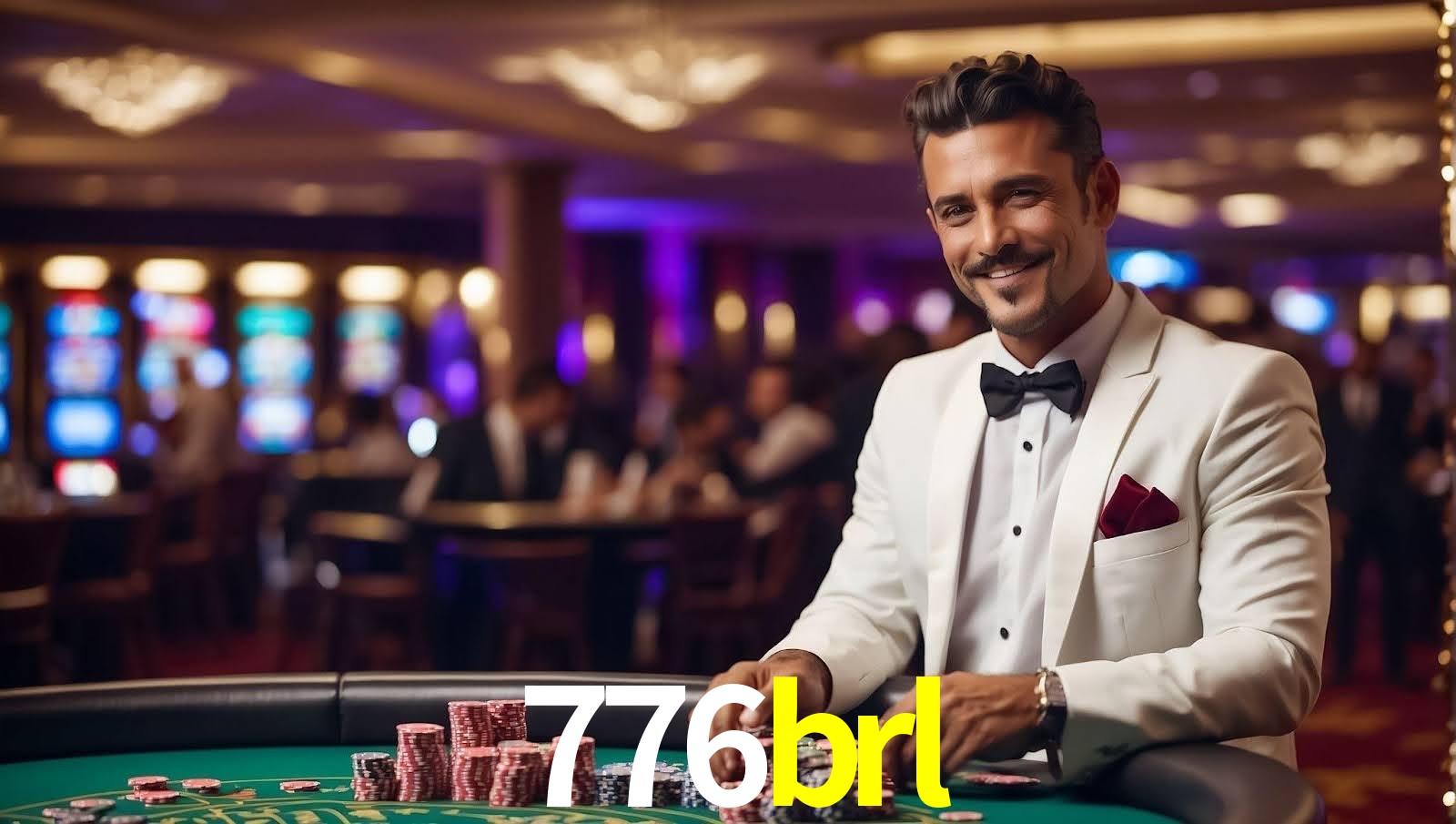 Imagem secundária de apoio para instalação do app 776brl