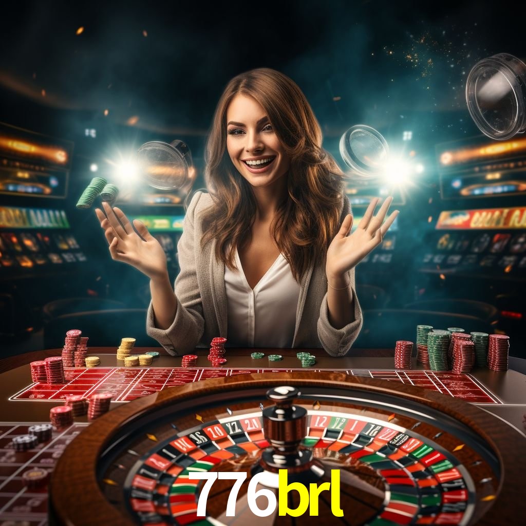 776brl: Jogos de Caça-Níqueis-Altas Recompensas, Roleta-Velocidade, Blackjack-Desafios Máximos